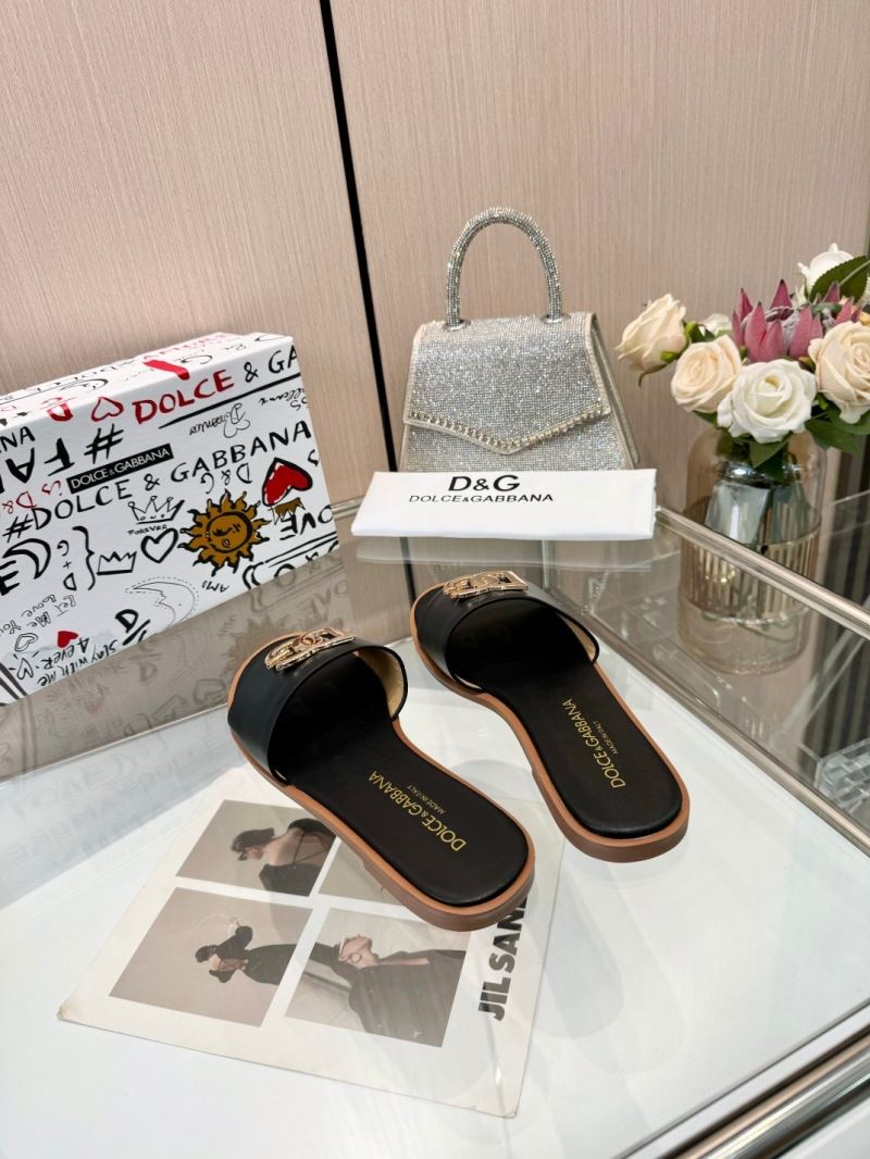 Dolce Gabbana Slippers